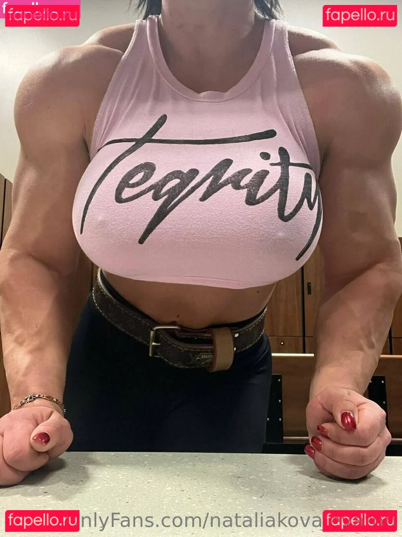 nataliakovalevafbb Onlyfans Photo Gallery 