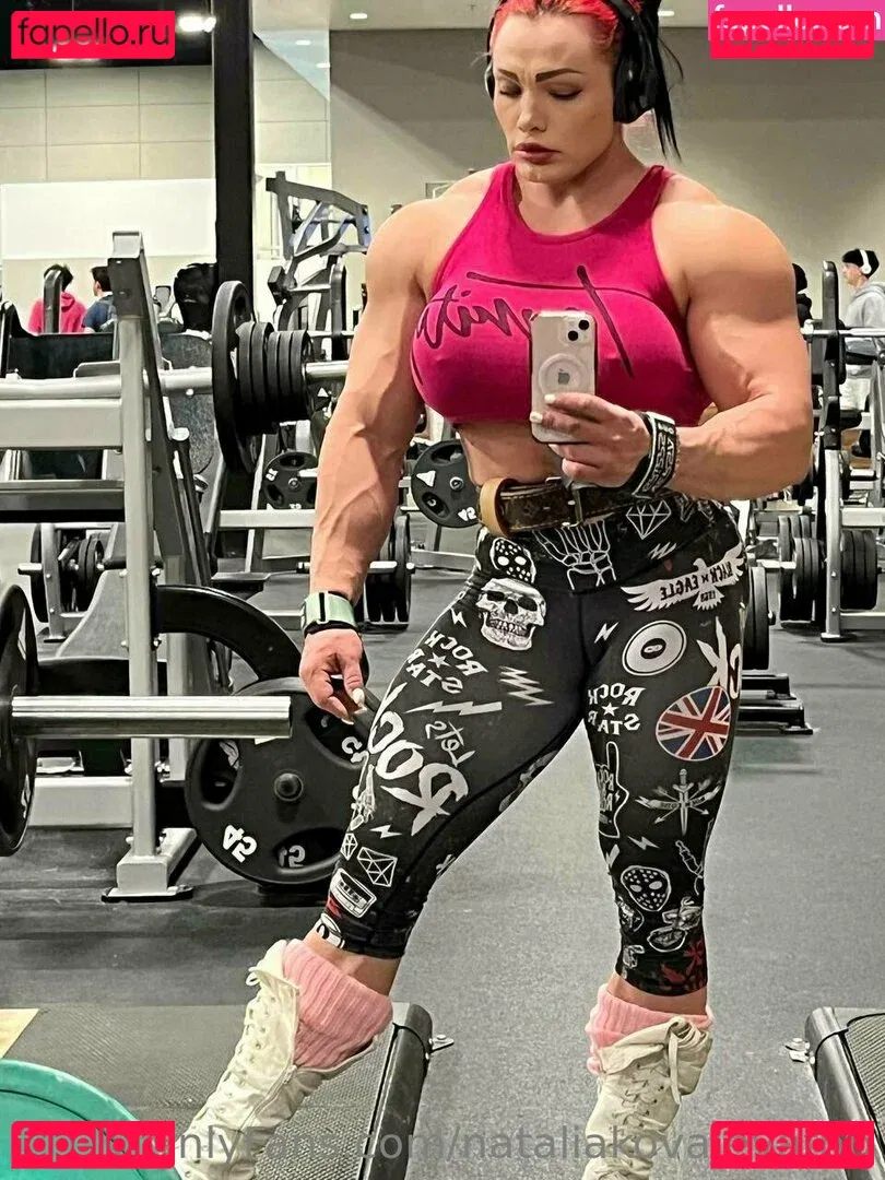 nataliakovalevafbb Onlyfans Photo Gallery 