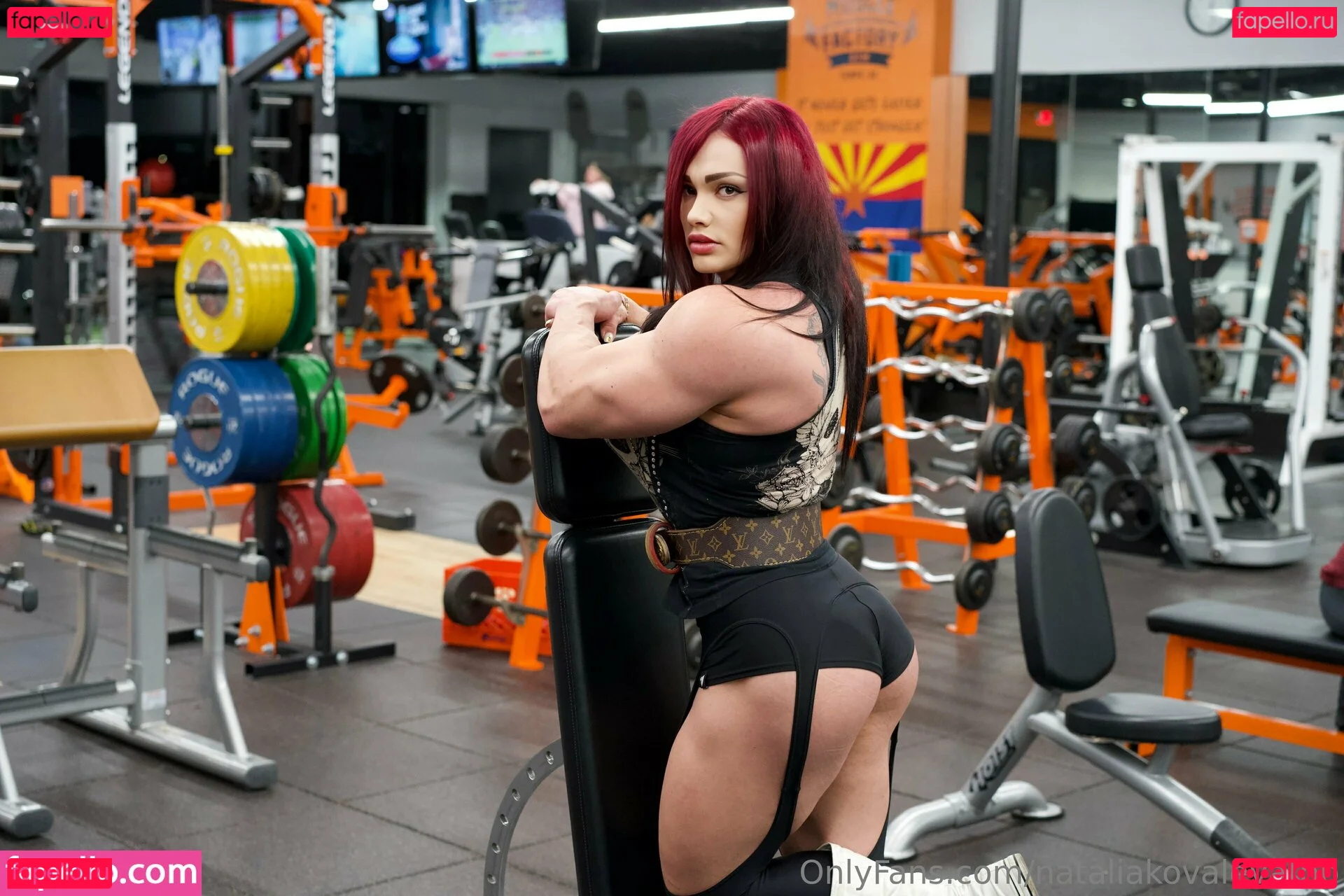 nataliakovalevafbb Onlyfans Photo Gallery 