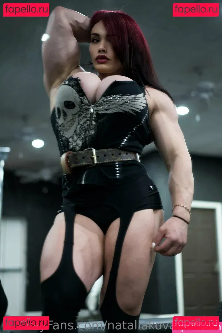 nataliakovalevafbb Onlyfans Photo Gallery 