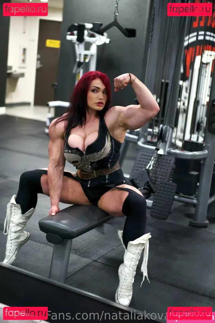 nataliakovalevafbb Onlyfans Photo Gallery 