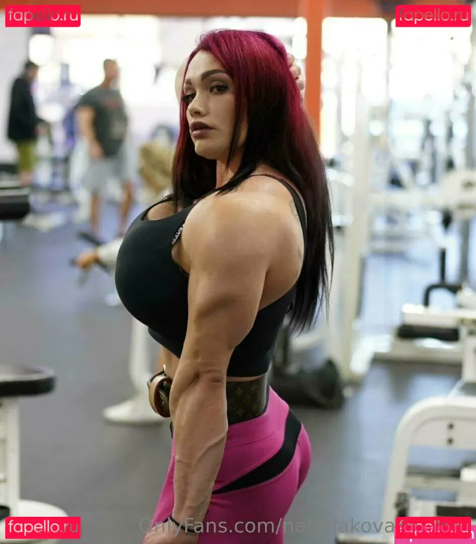 nataliakovalevafbb Onlyfans Photo Gallery 