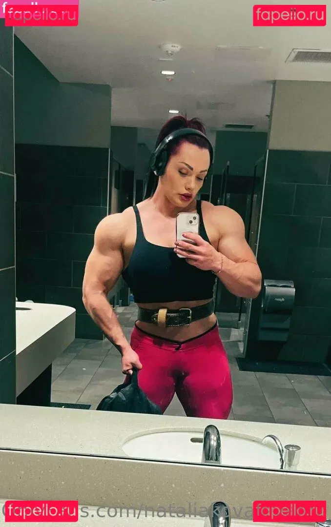 nataliakovalevafbb Onlyfans Photo Gallery 