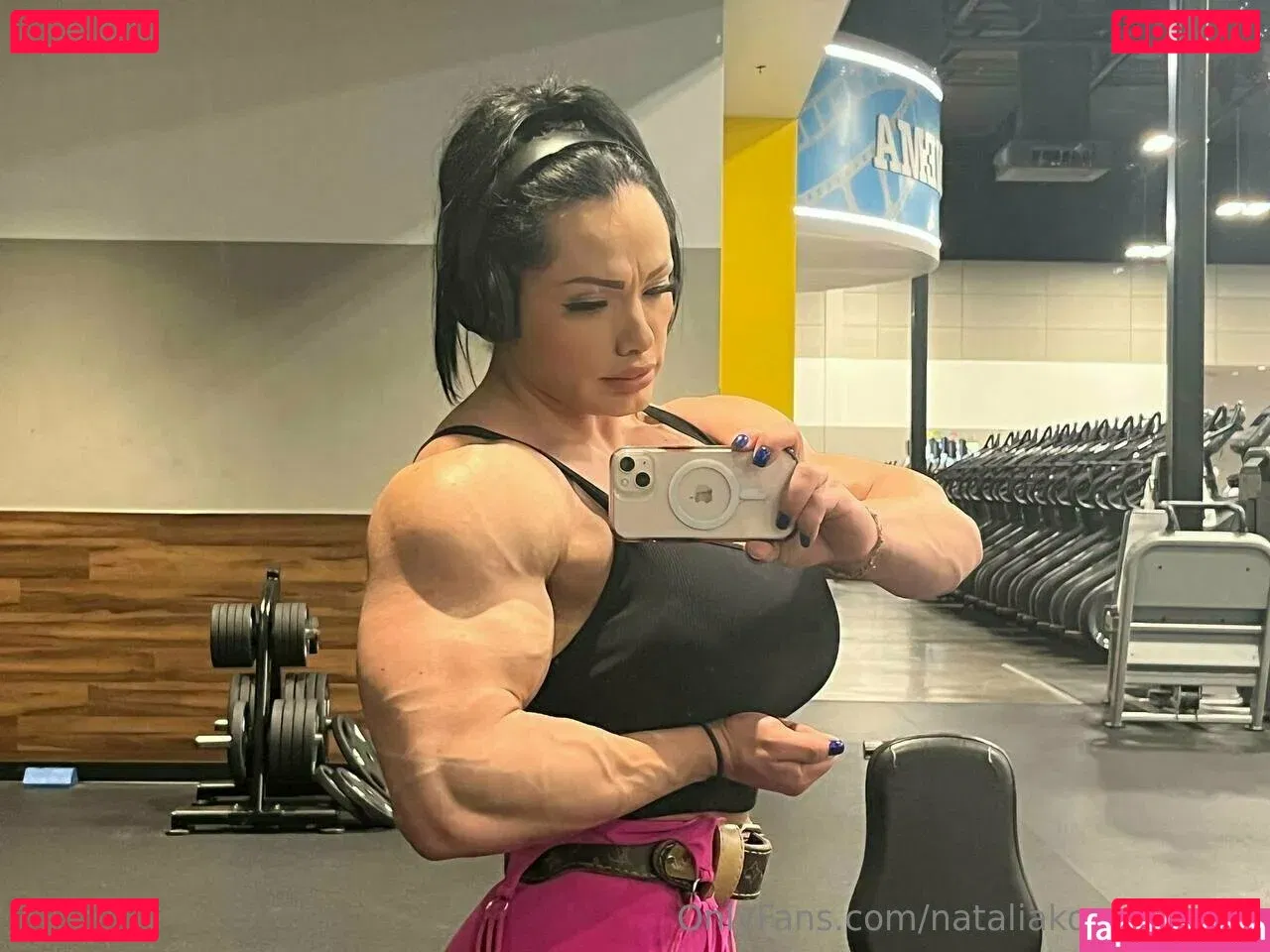 nataliakovalevafbb Onlyfans Photo Gallery 