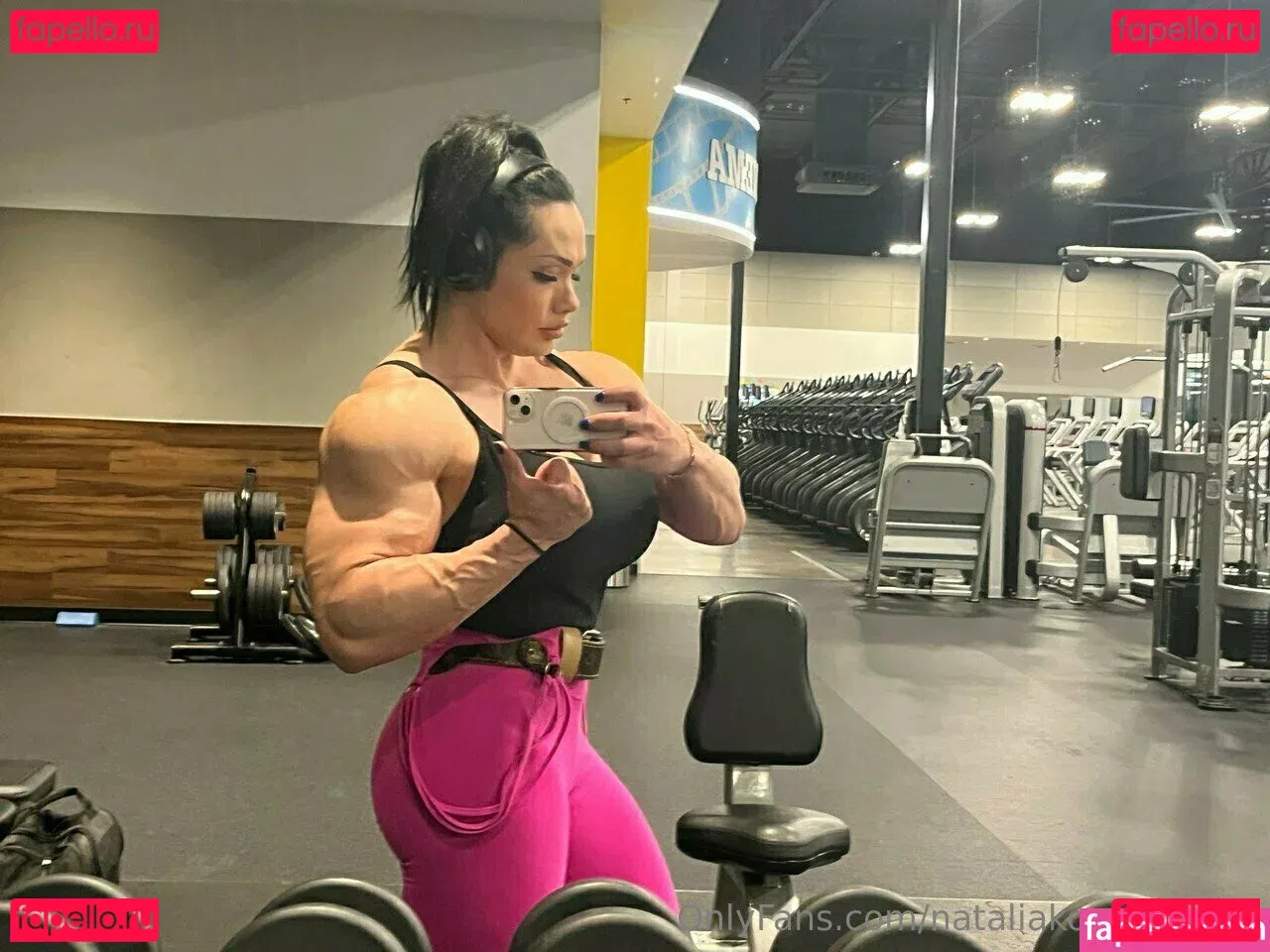 nataliakovalevafbb Onlyfans Photo Gallery 