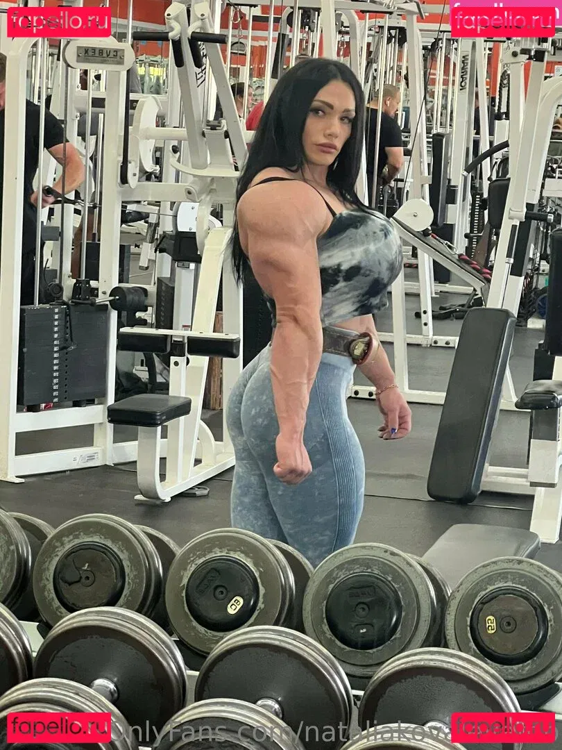 nataliakovalevafbb Onlyfans Photo Gallery 