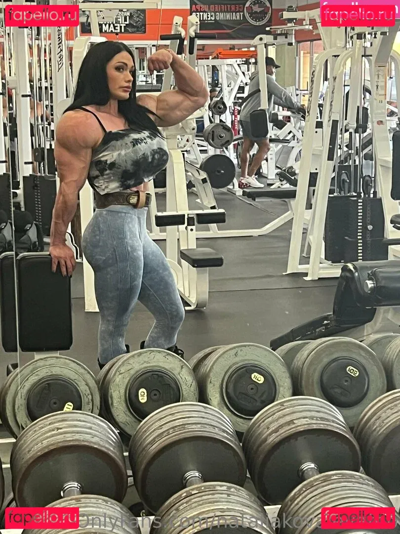 nataliakovalevafbb Onlyfans Photo Gallery 