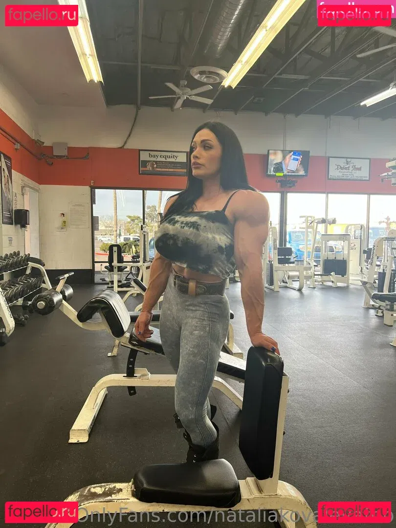 nataliakovalevafbb Onlyfans Photo Gallery 