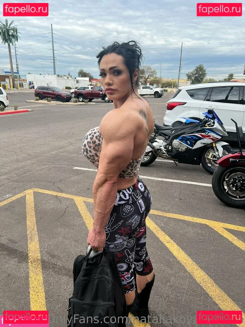 nataliakovalevafbb Onlyfans Photo Gallery 