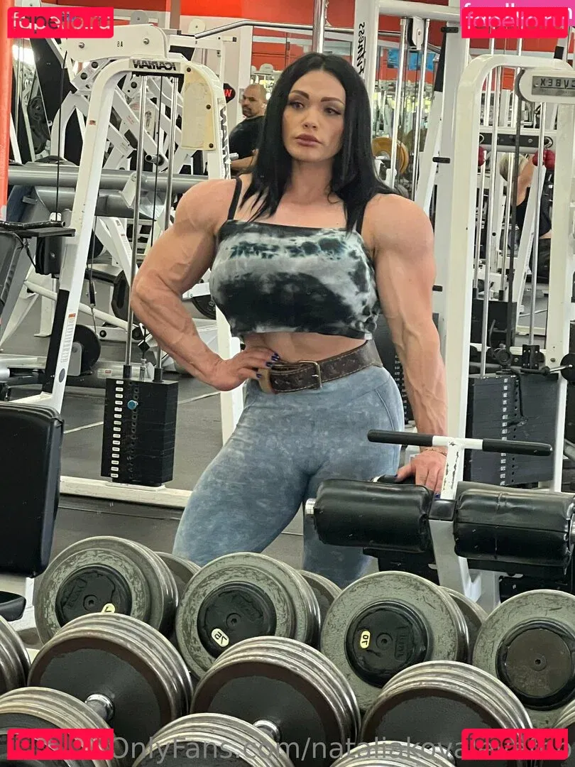 nataliakovalevafbb Onlyfans Photo Gallery 