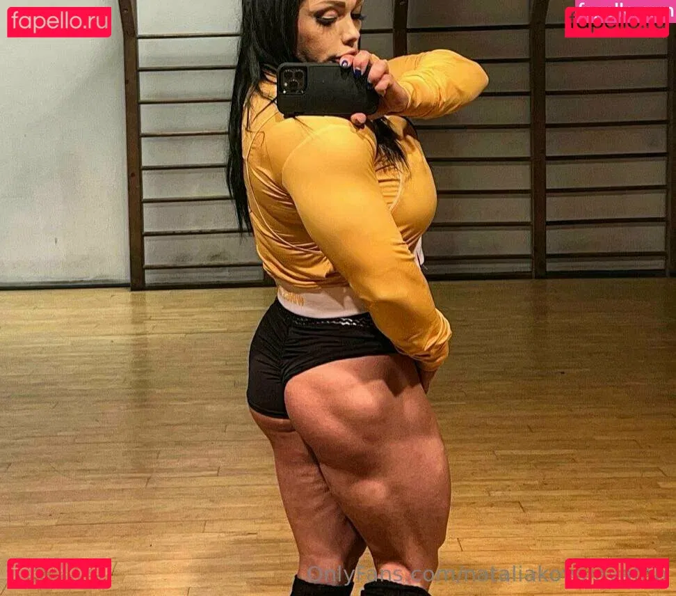nataliakovalevafbb Onlyfans Photo Gallery 
