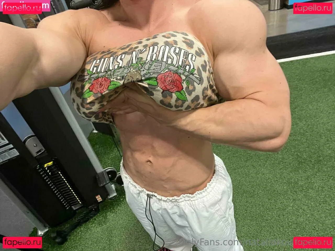 nataliakovalevafbb Onlyfans Photo Gallery 