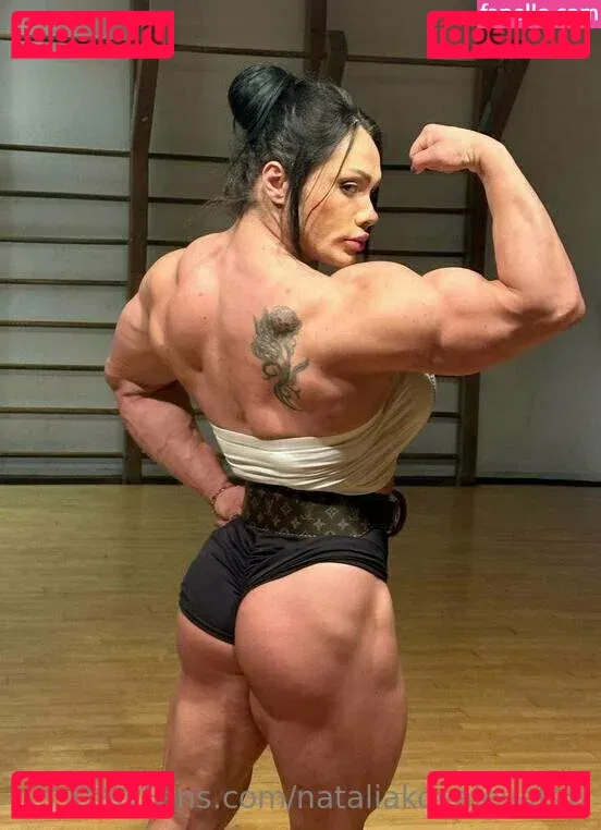 nataliakovalevafbb Onlyfans Photo Gallery 