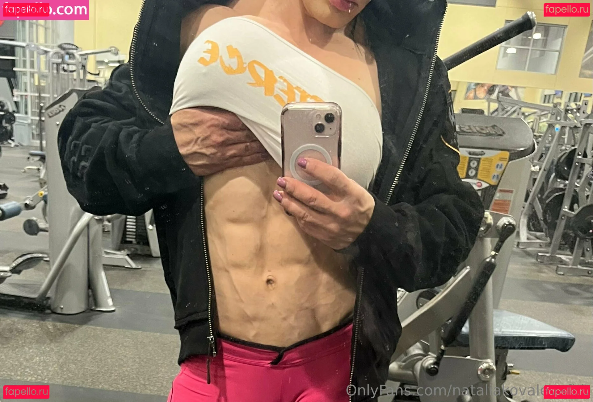 nataliakovalevafbb Onlyfans Photo Gallery 