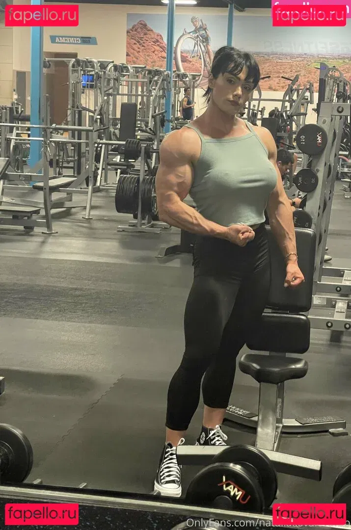 nataliakovalevafbb Onlyfans Photo Gallery 