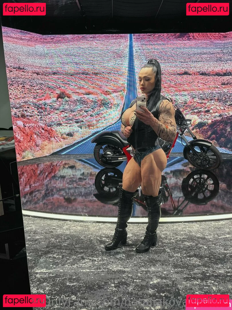 nataliakovalevafbb Onlyfans Photo Gallery 