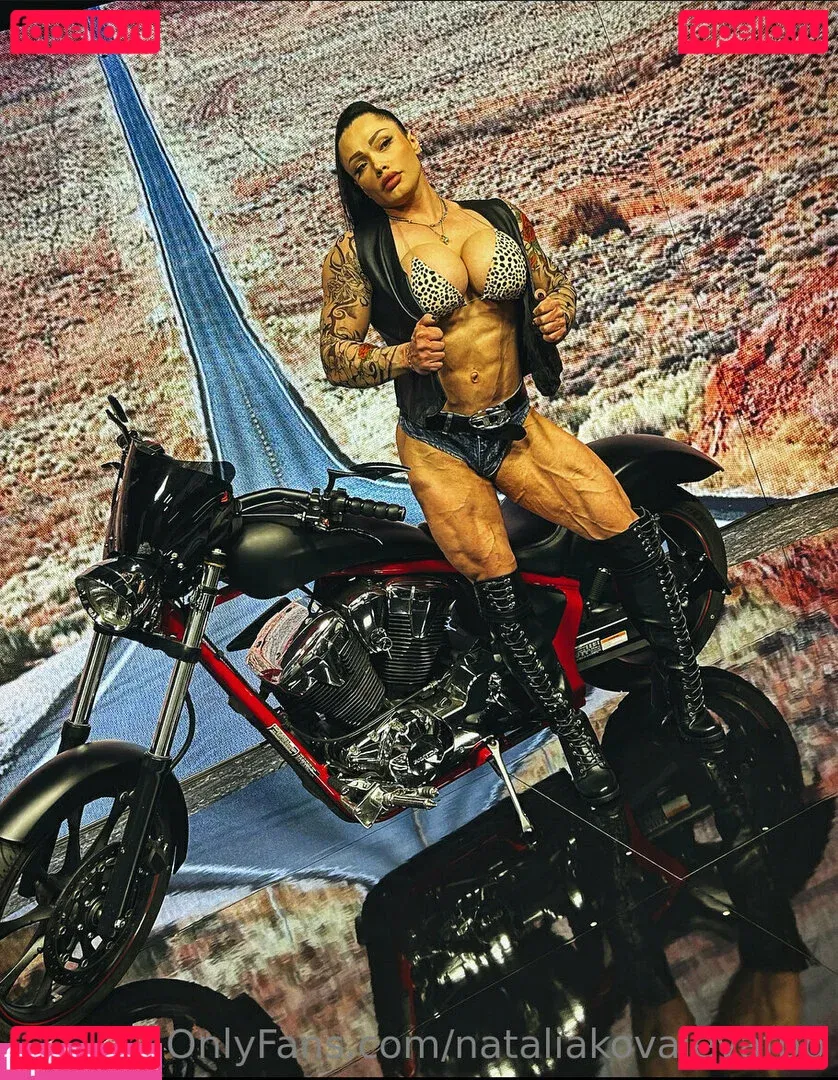 nataliakovalevafbb Onlyfans Photo Gallery 