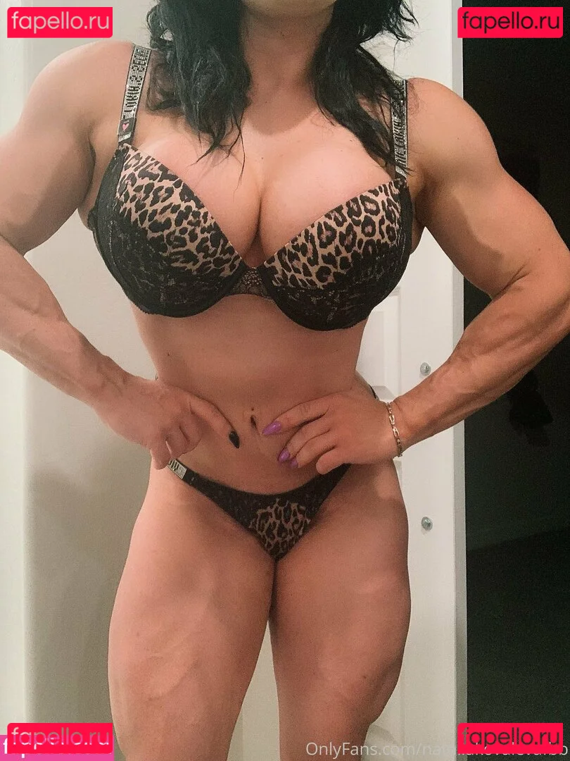 nataliakovalevafbb Onlyfans Photo Gallery 