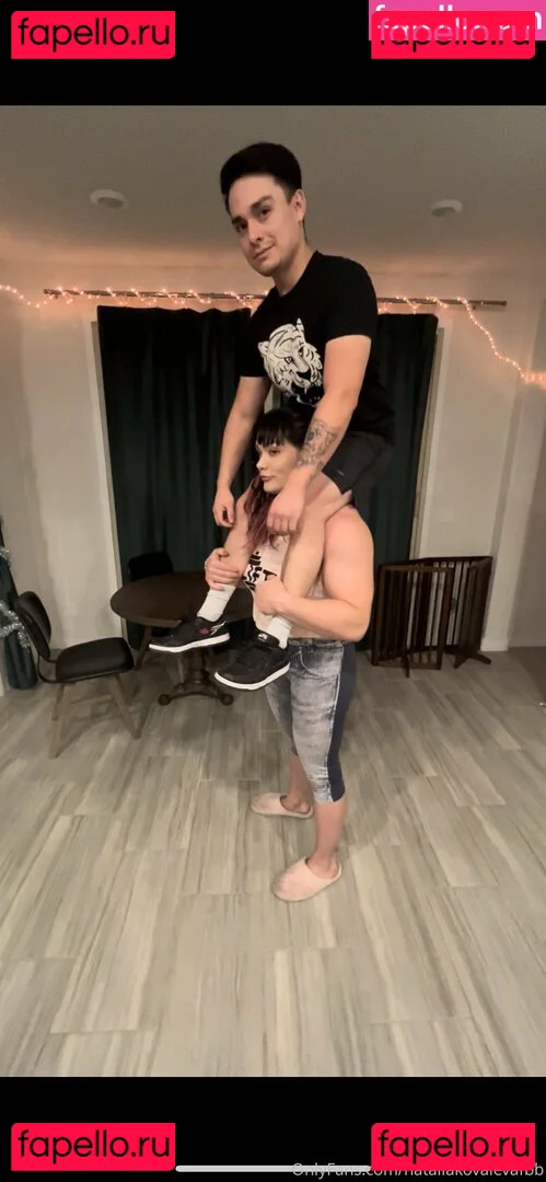 nataliakovalevafbb Onlyfans Photo Gallery 