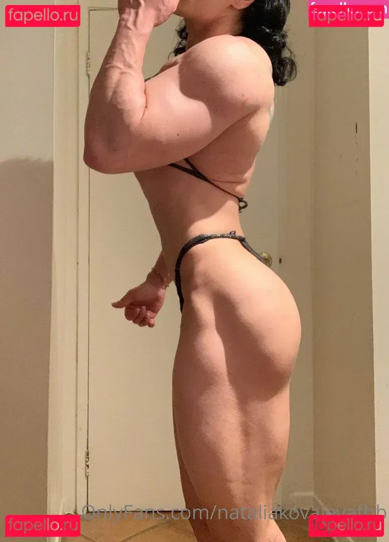 nataliakovalevafbb Onlyfans Photo Gallery 