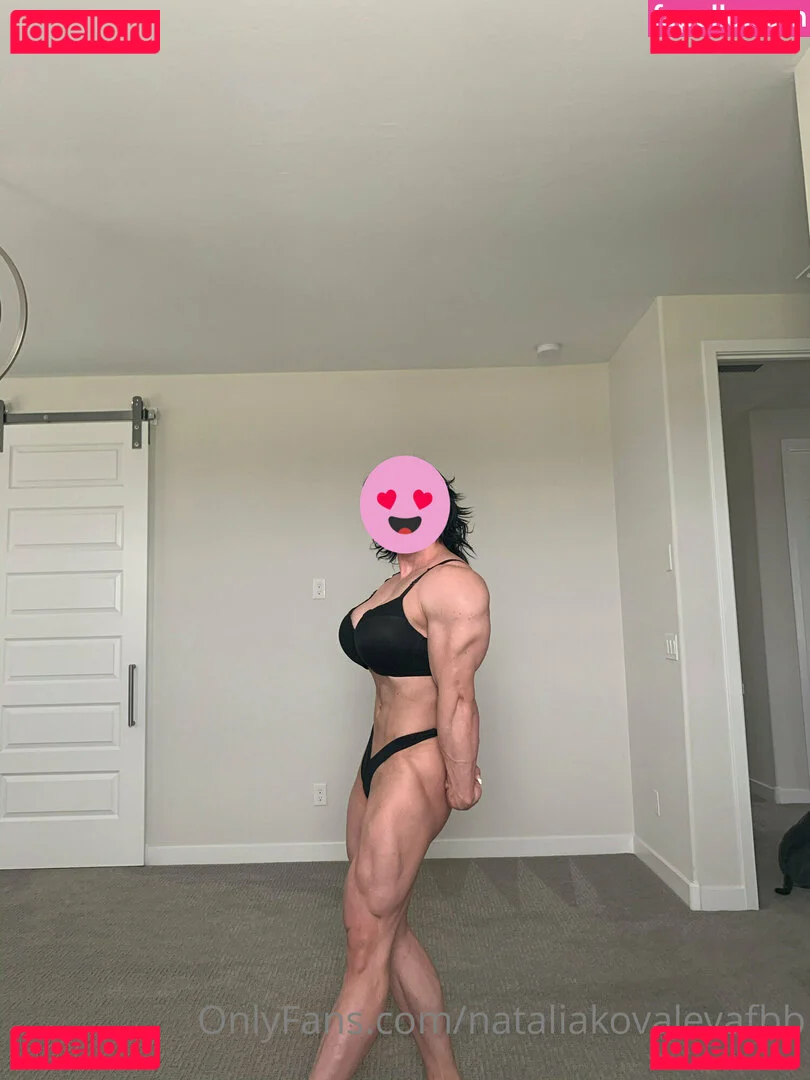 nataliakovalevafbb Onlyfans Photo Gallery 