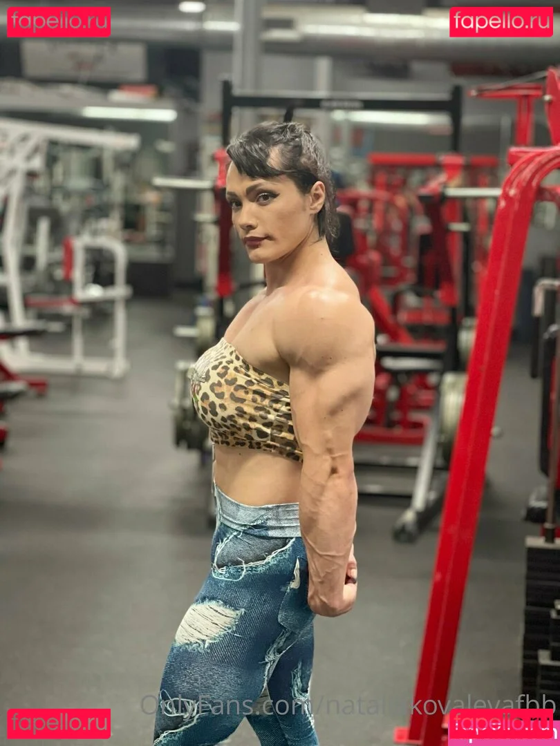 nataliakovalevafbb Onlyfans Photo Gallery 