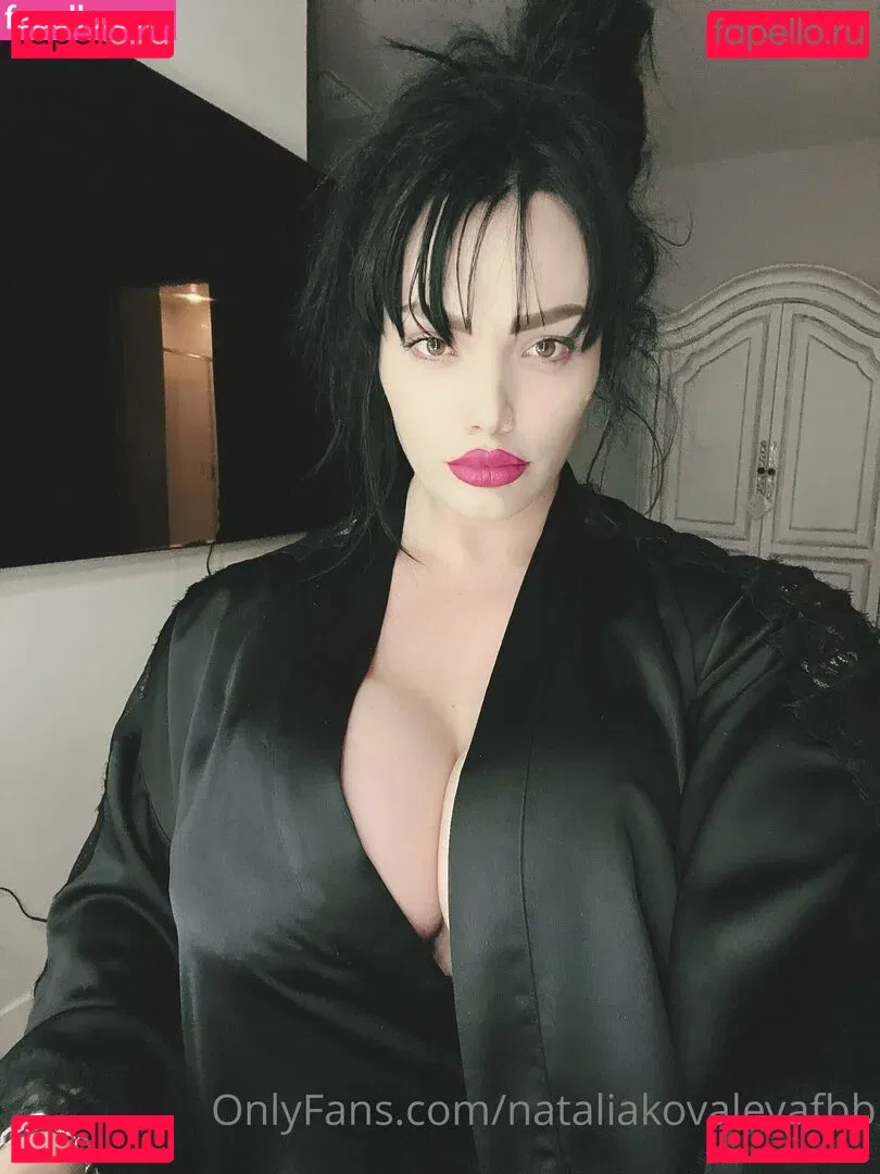 nataliakovalevafbb Onlyfans Photo Gallery 