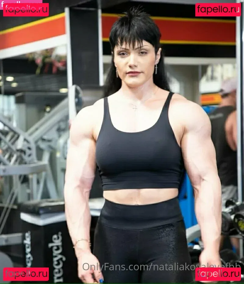 nataliakovalevafbb Onlyfans Photo Gallery 