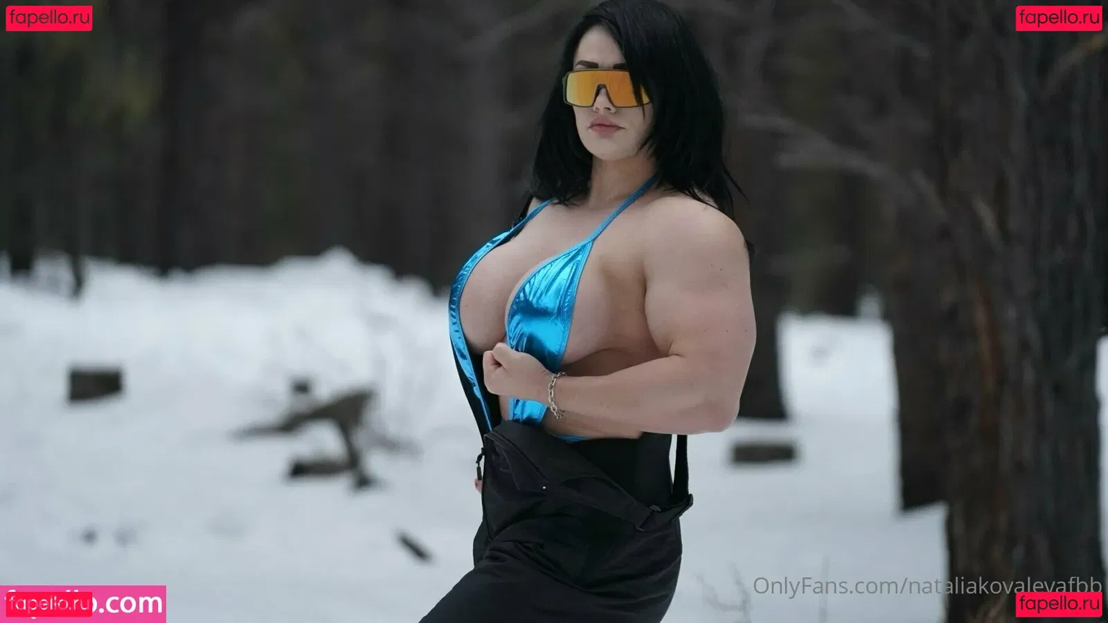 nataliakovalevafbb Onlyfans Photo Gallery 