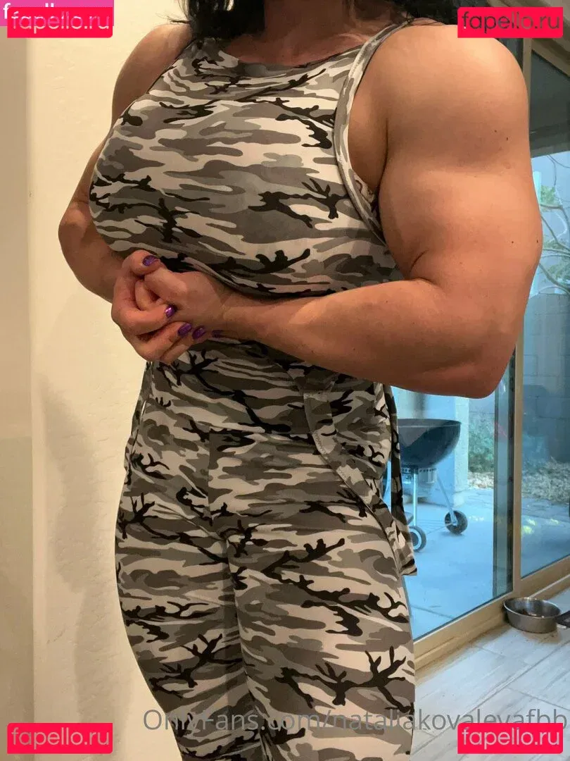 nataliakovalevafbb Onlyfans Photo Gallery 