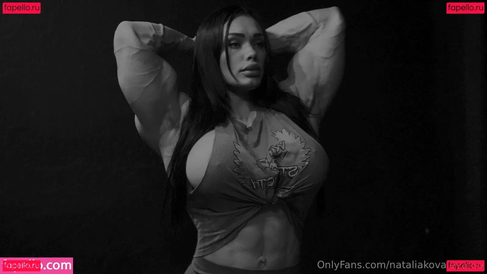 nataliakovalevafbb Onlyfans Photo Gallery 