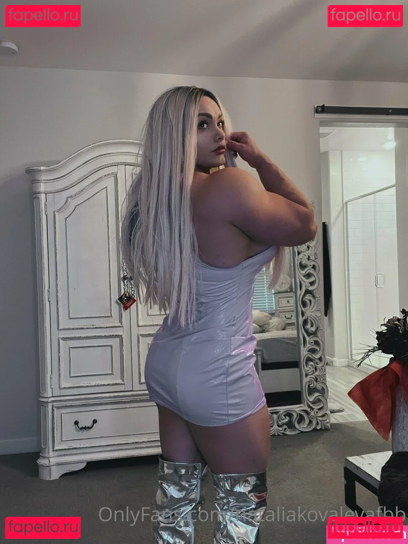 nataliakovalevafbb Onlyfans Photo Gallery 