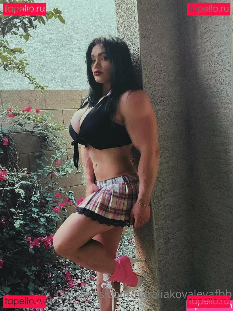 nataliakovalevafbb Onlyfans Photo Gallery 