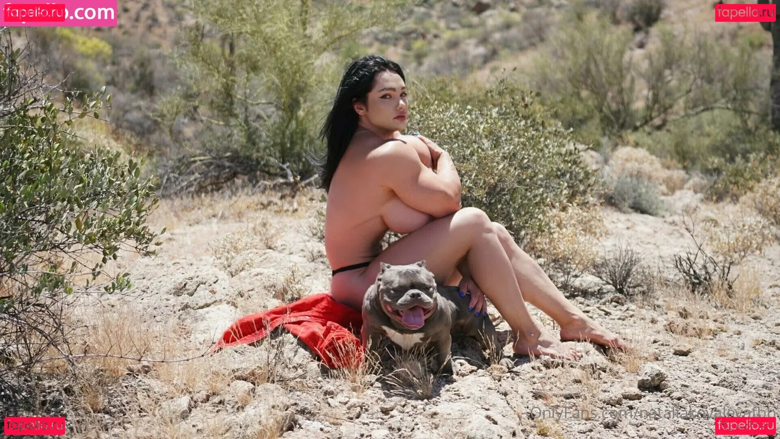 nataliakovalevafbb Onlyfans Photo Gallery 