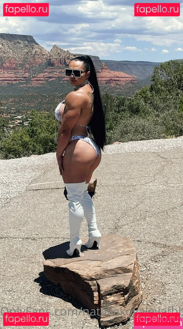 nataliakovalevafbb Onlyfans Photo Gallery 