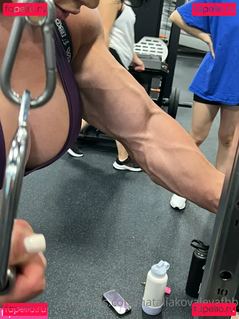 nataliakovalevafbb Onlyfans Photo Gallery 