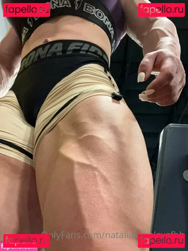 nataliakovalevafbb Onlyfans Photo Gallery 