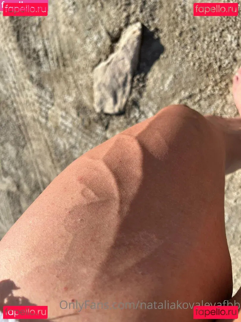 nataliakovalevafbb Onlyfans Photo Gallery 