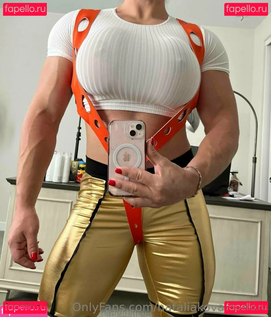 nataliakovalevafbb Onlyfans Photo Gallery 
