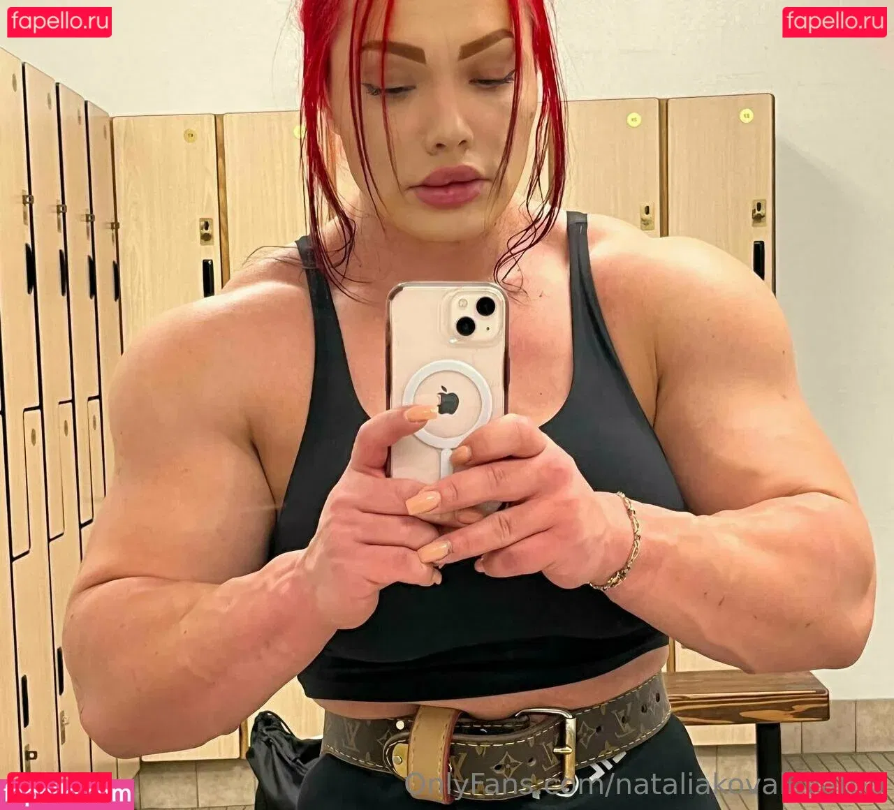 nataliakovalevafbb Onlyfans Photo Gallery 