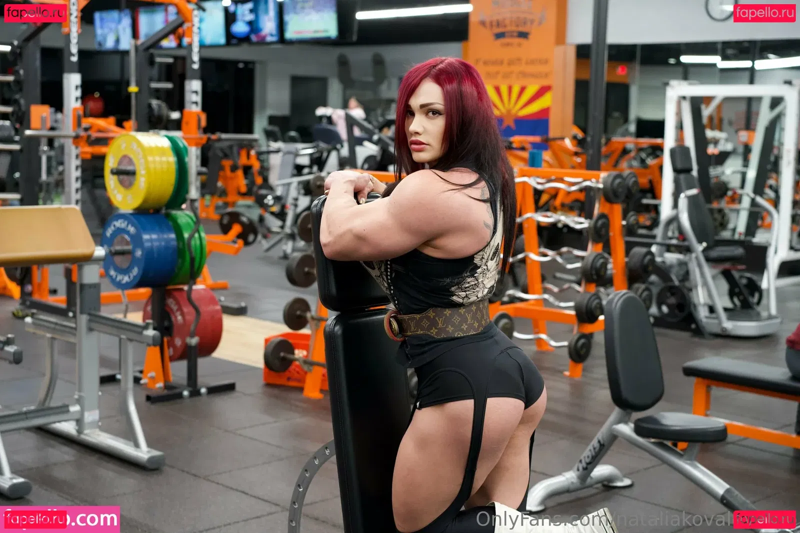 nataliakovalevafbb Onlyfans Photo Gallery 