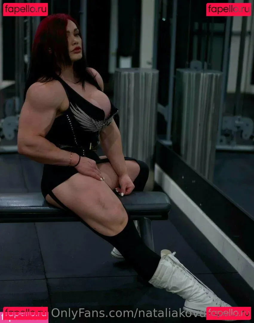 nataliakovalevafbb Onlyfans Photo Gallery 