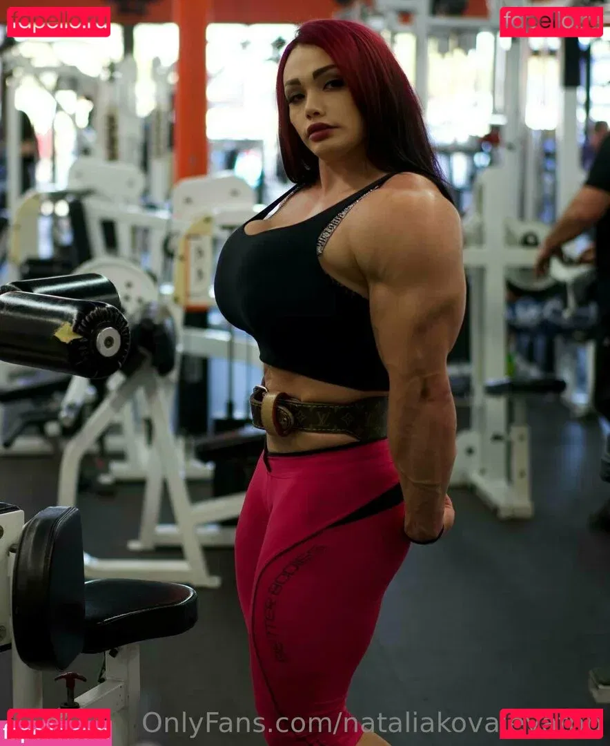 nataliakovalevafbb Onlyfans Photo Gallery 