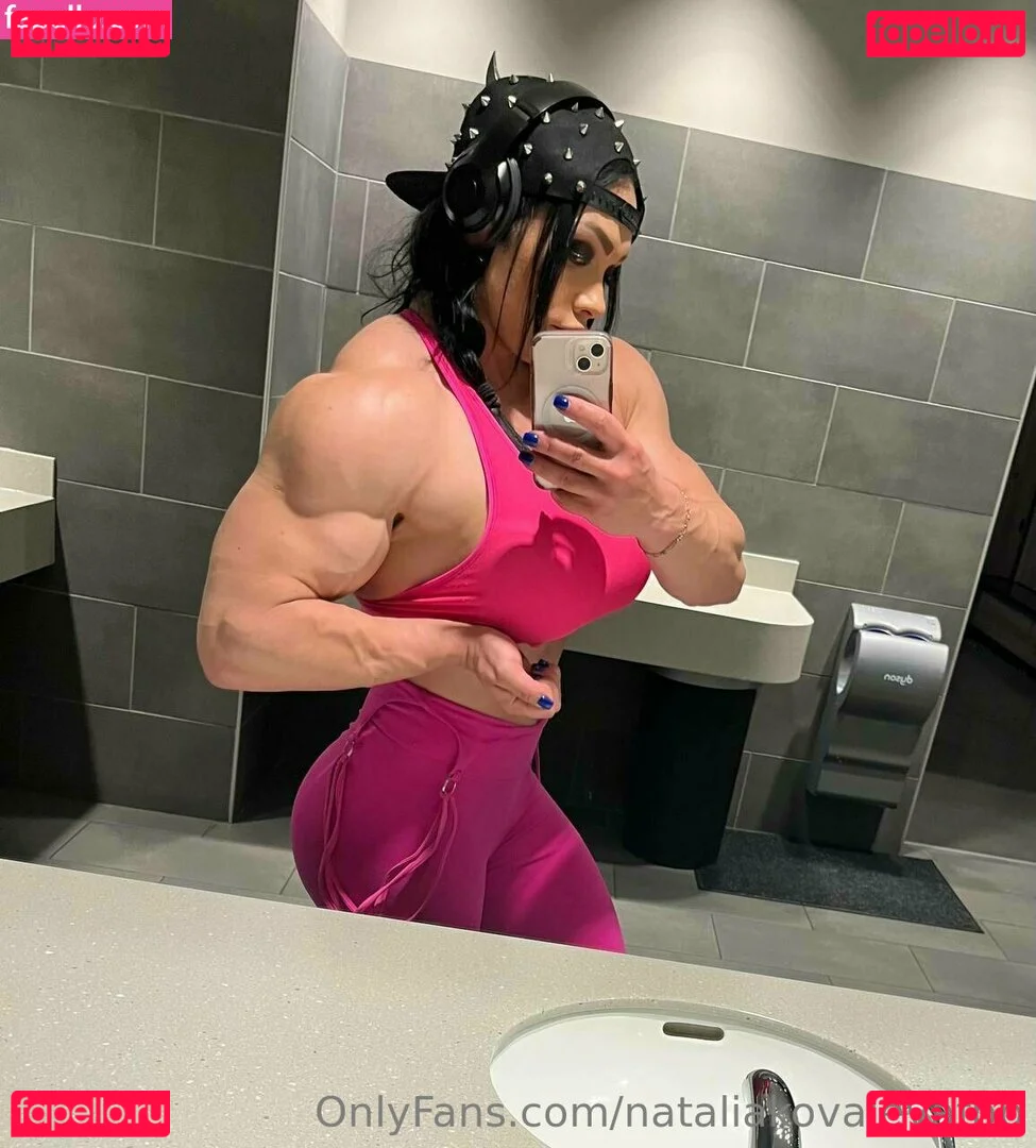 nataliakovalevafbb Onlyfans Photo Gallery 