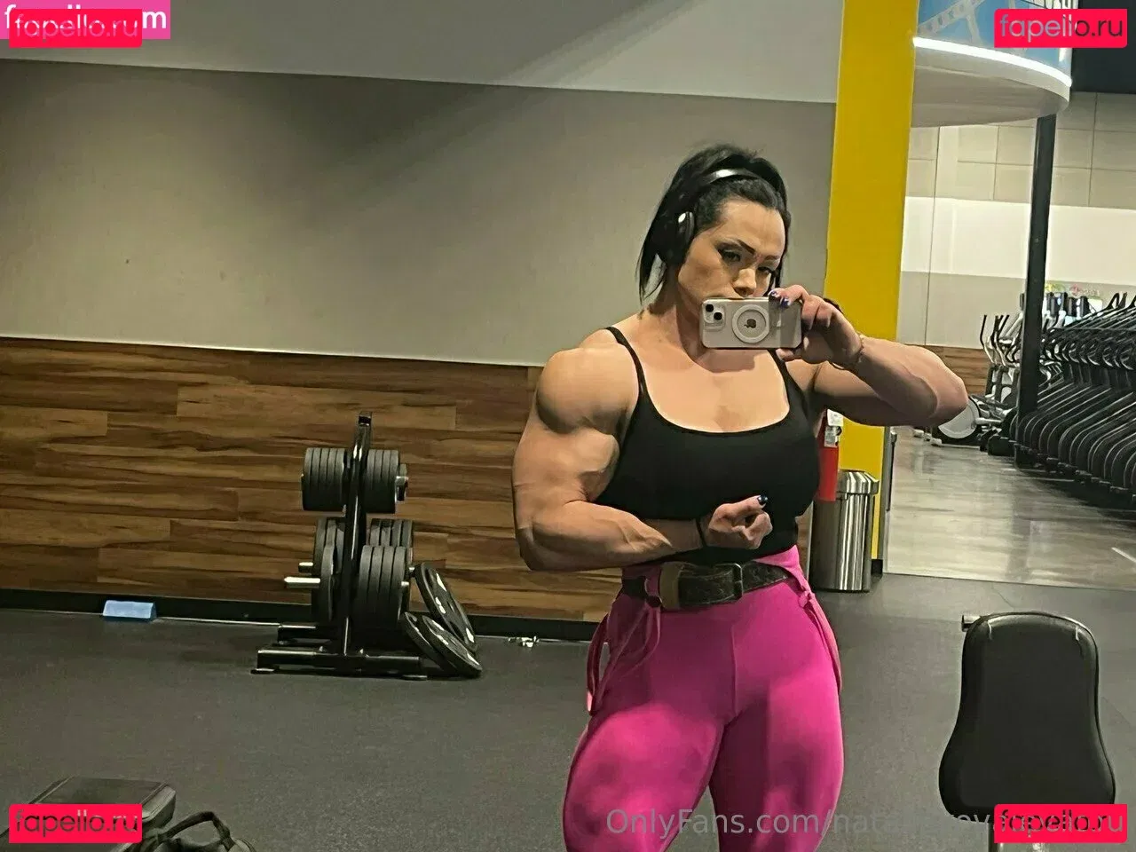 nataliakovalevafbb Onlyfans Photo Gallery 