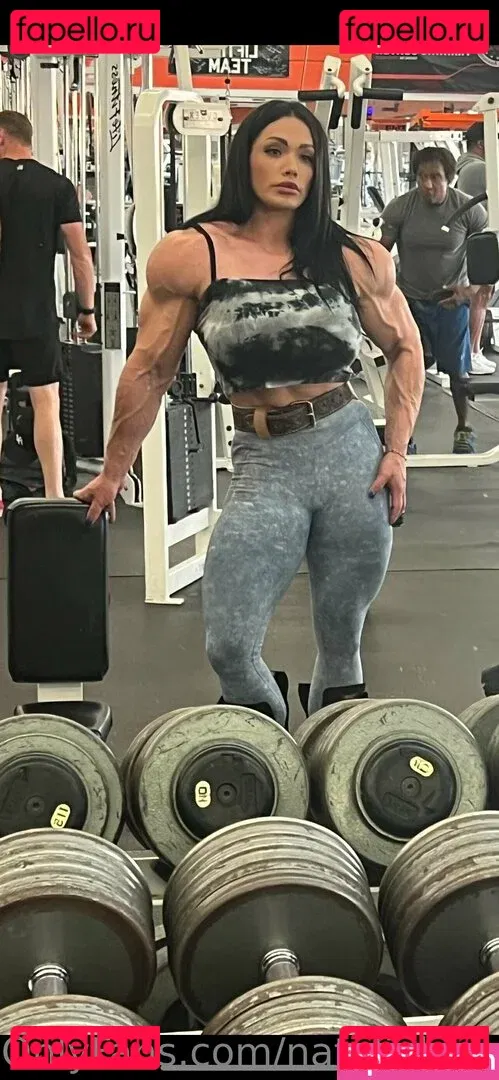 nataliakovalevafbb Onlyfans Photo Gallery 