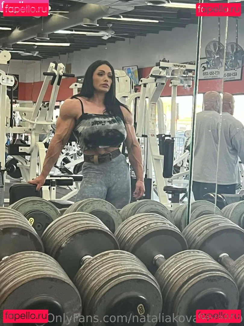 nataliakovalevafbb Onlyfans Photo Gallery 
