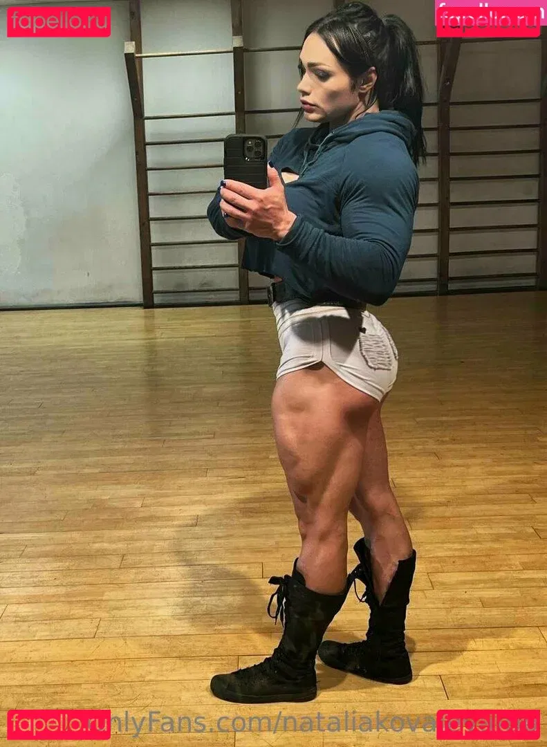 nataliakovalevafbb Onlyfans Photo Gallery 
