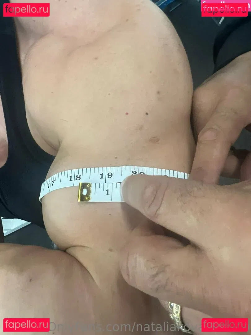 nataliakovalevafbb Onlyfans Photo Gallery 