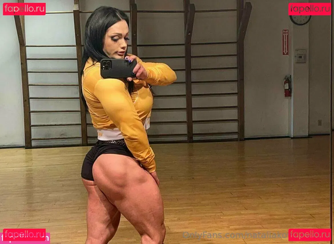nataliakovalevafbb Onlyfans Photo Gallery 